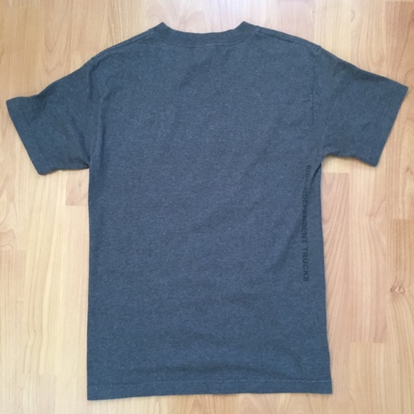 Vtg Independent Truck Company Skateboards T-Shirt - Picture 5 of 8